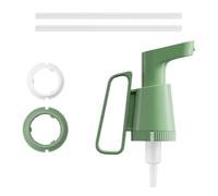 Ketchup à pompe à sauce, pompe à sauce aux huîtres Distributeur de | Buse de presse pour bouteille d'huître Pour sirop miel Ketchup vinaigrette hu Vert