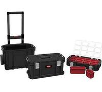 Keter 238273 equipment case Trolley case Black