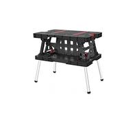 Keter 249137 Banc à outils pliable