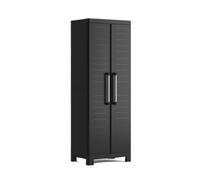Keter 249798 Armoire De Rangement Haute Detroit - 45 X 65 X 182 Cm