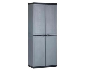 Keter, Abri de jardin + armoire de jardin, Jolly