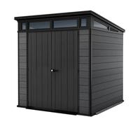 KETER CORTINA 7 x 7 Abri de jardin, 216 x 218 x 226 cm, gris 17206093