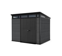 KETER CORTINA 9 x 7 Abri de jardin, 279 x 218 x 226 cm, gris 17210836