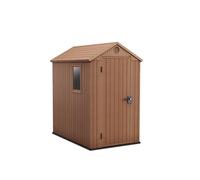 Keter Abri de jardin Darwin 46 Aspect de bois
