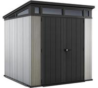 KETER Abri de Jardin en résine - Artisan 77-4,7m2