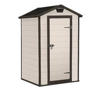 KETER - Abri de Jardin Manor 43 Beige - 1,1m2