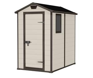 KETER - Abri de Jardin Manor 46 Beige - 2,2m2