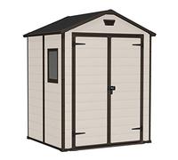 KETER - Abri de Jardin Manor 65 Beige - 2,5m2