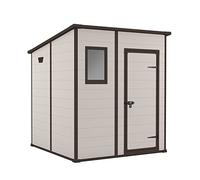 KETER - Abri de Jardin Manor Pent 66 Beige - 3,1m2