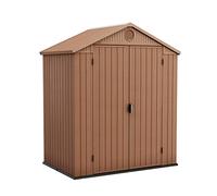 KETER DARWIN 6 x 4 Abri de jardin, 190 x 121 x 221 cm, marron 17210351