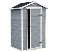 Keter Abri de stockage Manor 43 Gris 407738