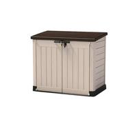 KETER Abri horizontal range poubelle SIO MAX - 1200 litres