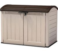 KETER Abri Horizontal Range Poubelle SIO Ultra - 2000 litres