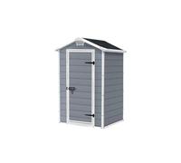 KETER - ABRI Manor 43-1,1m² - Gris