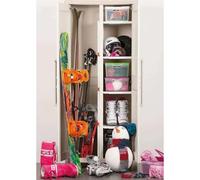 KETER Armoire de rangement Gulliver - 182 cm
