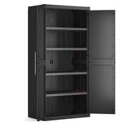 Keter, Armoire pour atelier, Detroit XL (89 cm, 182 cm)