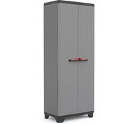 KETER Armoire Utilitaire STILO Grise