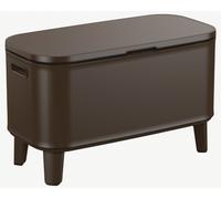 KETER BEVY BAR CLASSIC Table multifonction, 83,5 x 40 x 50-74 cm, marron 17210601