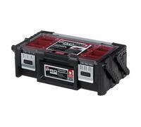 KETER CANTILEVER 18" Organiseur 46x14,5x24cm noir/rouge 17186819