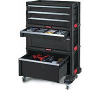 Keter Boîte à outils sur roues 237786