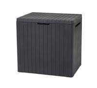 Keter Boîte de rangement de jardin City 113 L