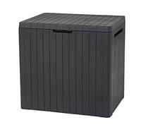 Keter Boîte de rangement de jardin City 113 L