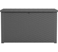 Keter Boîte de rangement de jardin Java 870 L