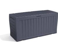 KETER MARVEL PLUS 270L Coffre de rangement 117 x 45 x 57 cm, anthracite 17202622