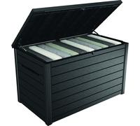 KETER Boîte de rangement Ontario 870 L Anthracite 235690