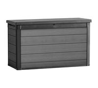 Keter Boîte de Rangement pour l'extérieur Cortina 757 L Gris