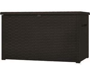 KETER Boîte Java 870 L Marron 236040