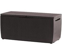 KETER CAPRI 305L Coffre de rangement 123 x 53,5 x 57 cm, marron 17201486