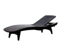 Keter Chaise longue Pacific - Graphite