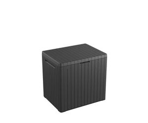Keter City Box Boîte de rangement d'extérieur