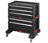 Keter Coffre à outils modulaire à tiroirs