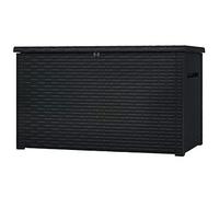 Keter Coffre de jardin JAVA gris - 870 litres