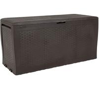 Keter Coffre de jardin Samoa, 270 L, Anthracite