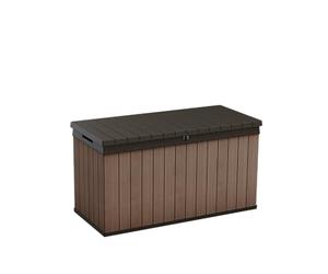 Keter - Coffre de rangement Darwin 570L - Malle de jardin