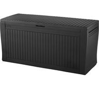 KETER COMFY 270L Coffre de rangement 116,7 x 44,7 x 57 cm, graphite 17202623