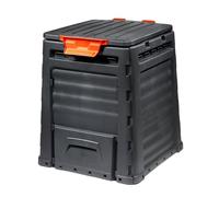 Keter Composteur 320 l Gris foncé
