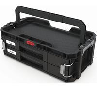 KETER CONNECT Boîte a outils avec 2 tiroirs 54 x 31 x 18 cm 17208564