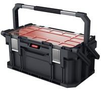 KETER CONNECT CANTILEVER 22" Caisse a outils 57x32x25cm noir/rouge 17203104