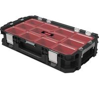 KETER Connect Mallette de rangement (l x H x P) 540 x 110 x 300 mm Contenu 1 pc(s)