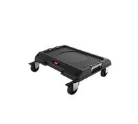 Keter Système de rangement d’outils 3-en-1 - collection Stack n roll - Noir