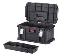 Keter Connect Toolbox Noir-grise 54x31x27.5cm Gris G
