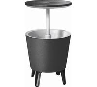 KETER Cool Bar Bar de jardin - Gris foncé 230901
