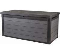 KETER CORTINA 570L Coffre de jardin 151,7 x 72,5 x 70 cm, gris 17211700
