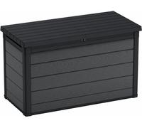 KETER Cortina Boîte de rangement 757 l, gris/anthracite KETER 259016