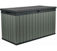 KETER DARWIN 570L Coffre de rangement 142,5 x 65,3 x 78,2 cm, vert 17211696