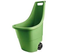 KETER EASY GO BREEZE 50L Chariot de jardin, vert 17199467